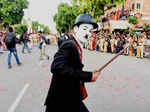 Spectacular Teej festival celebrations in Jaipur