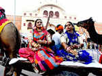 Spectacular Teej festival celebrations in Jaipur