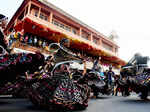 Spectacular Teej festival celebrations in Jaipur