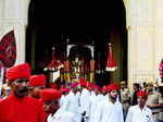 Spectacular Teej festival celebrations in Jaipur