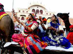 Spectacular Teej festival celebrations in Jaipur