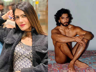 Swayamvar: Mika Di Vohti fame Neet Mahal reacts to Ranveer Singh's nude photoshoot – His body is like a piece of art