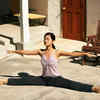 5 yoga poses to reduce extra fat on belly thigh Yoga for Weight Loss | Yoga  Tips : वजन कमी करण्यासाठी 'ही' 5 योगासनं करा, शरीरातील अतिरिक्त चरबीपासून  सुटका मिळवा