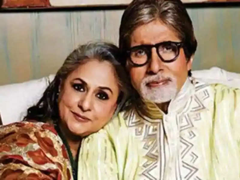 Body language expert decodes Amitabh and Jaya Bachchan's relationship