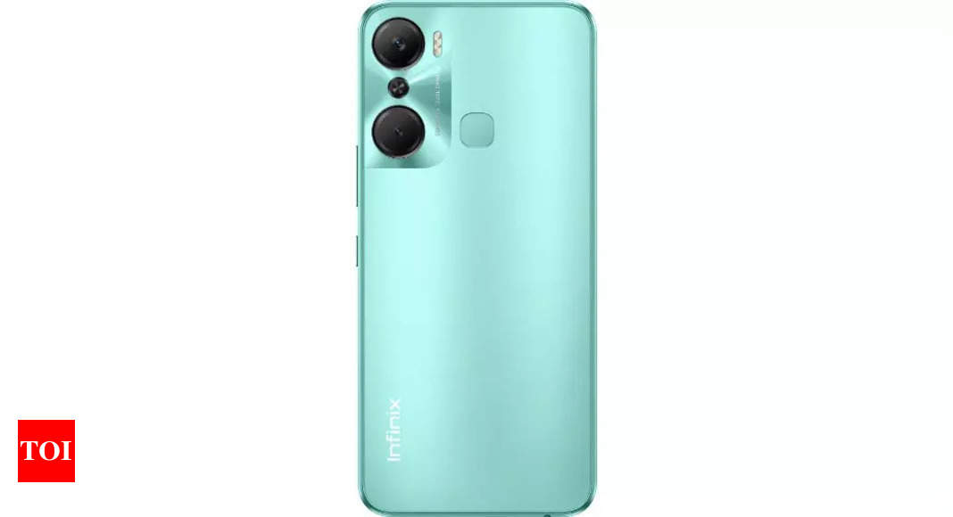 Infinix Hot 12 Pro with octa-core chipset, dual camera and 5000mAh battery launched at a starting price of Rs 10,999 – Times of India