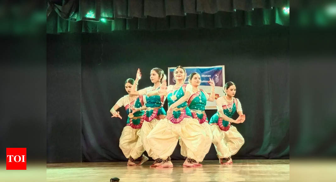 Nrityanjali Kala Academy in Hathital,Jabalpur - Best Dance Classes For  Bharatnatyam in Jabalpur - Justdial