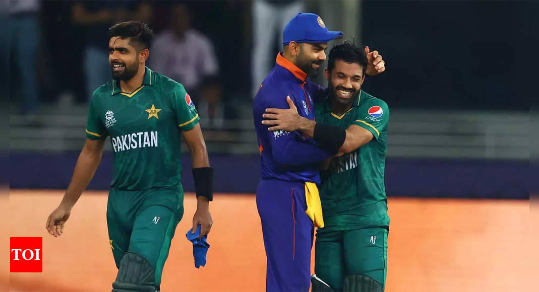 India and Pakistan to clash in August 28 Asia Cup humdinger | Cricket News – Times of India