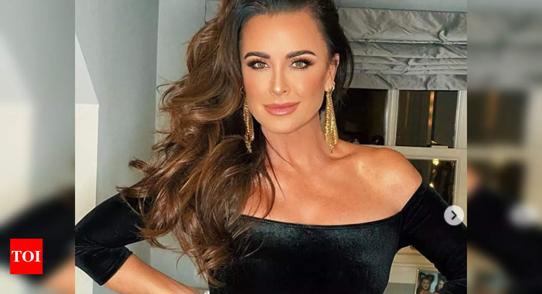 A Look Inside Real Housewives Star Kyle Richards' Spectacular New