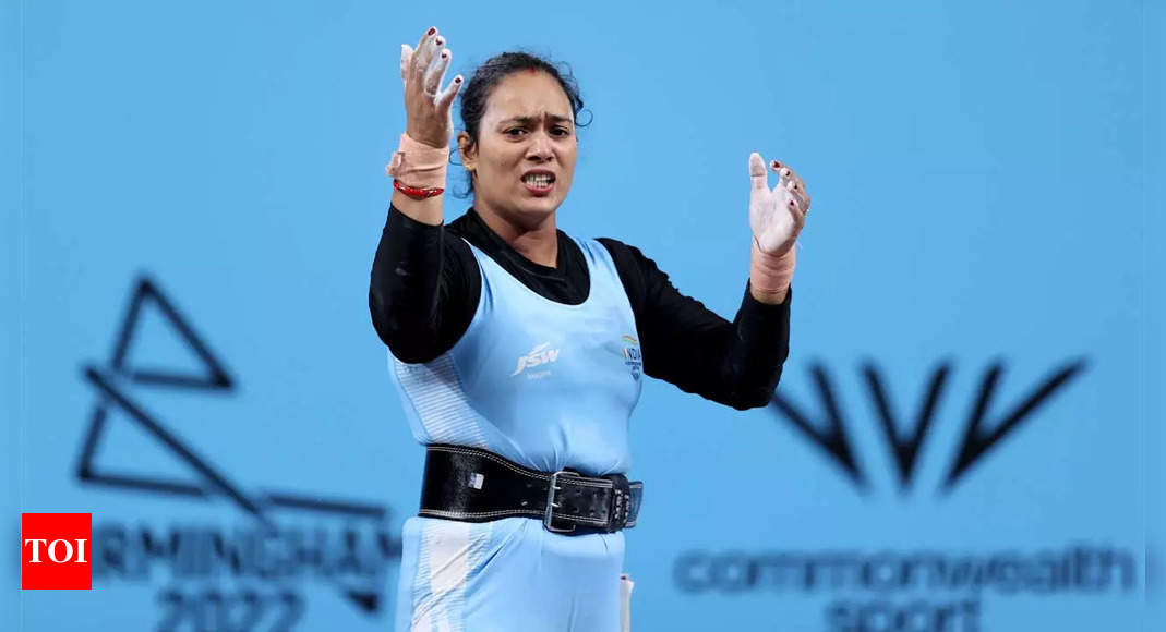 Punam Yadav: WFI blames it on Punam Yadav, claims lifter competed with injury | Commonwealth Games 2022 News – Times of India