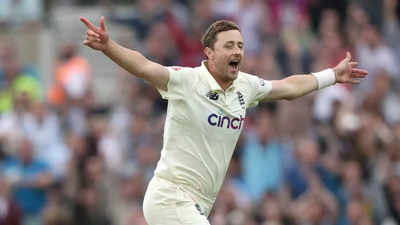 Ollie Robinson returns to England Test squad for South Africa series