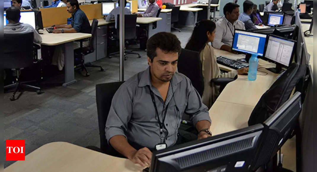 India’s unemployment lowest in 6 months at 6.80% in July: CMIE – Times of India