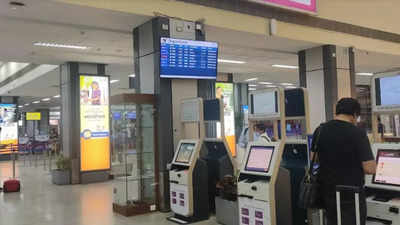 SVPI airport in Ahmedabad goes silent, incessant announcements to cease