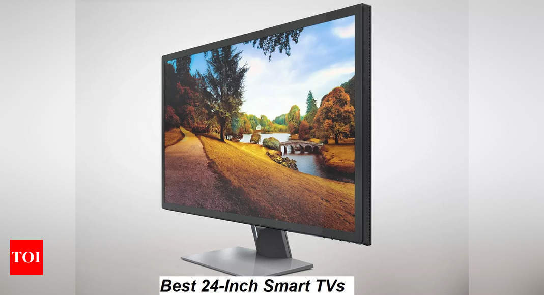 24-Inch Smart TVs: Best Options For Your Complete Entertainment
