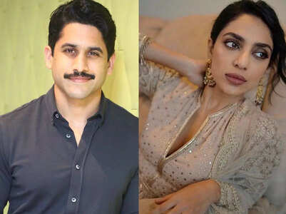 Naga Chaitanya on rumuored ladylove Sobhita