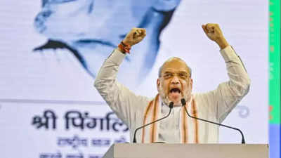 A new India being shaped under Modi's leadership: Amit Shah
