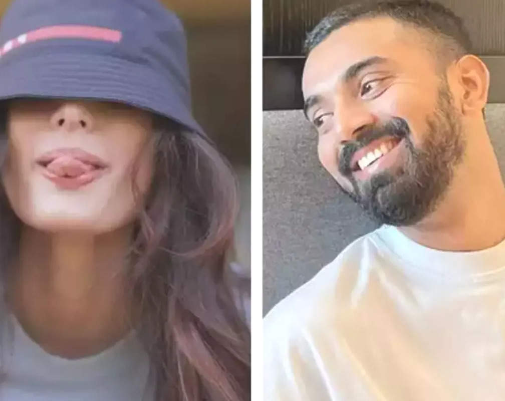 
Here's why KL Rahul wrote 'cutest hat chor' on Athiya Shetty's latest Instagram picture
