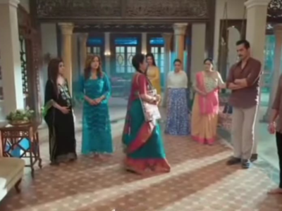 Anupamaa 2nd August, update: Anupamaa leaves the Shah house to never return
