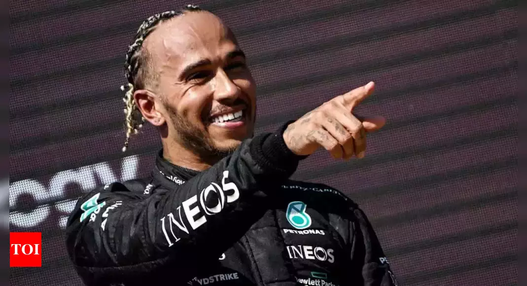 F1 Star Lewis Hamilton Joins Denver Broncos Ownership Group