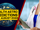 Health astro predictions for August 2022