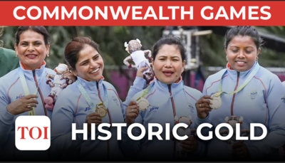 Commonwealth Games 2022: India creates history by winning gold in Lawn Bowls