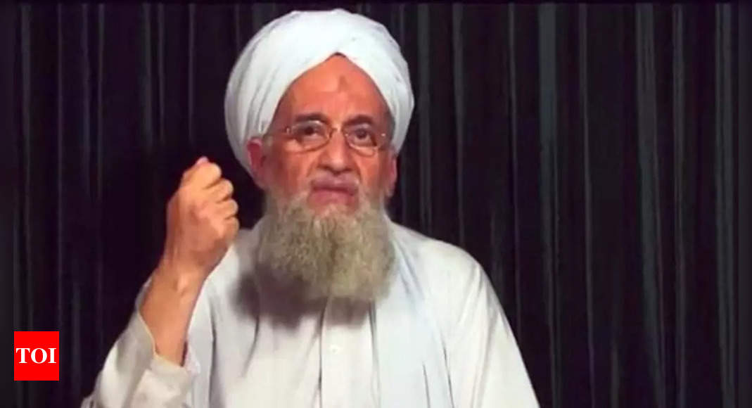 Little-known modified Hellfire likely killed al Qaeda’s Zawahiri – Times of India