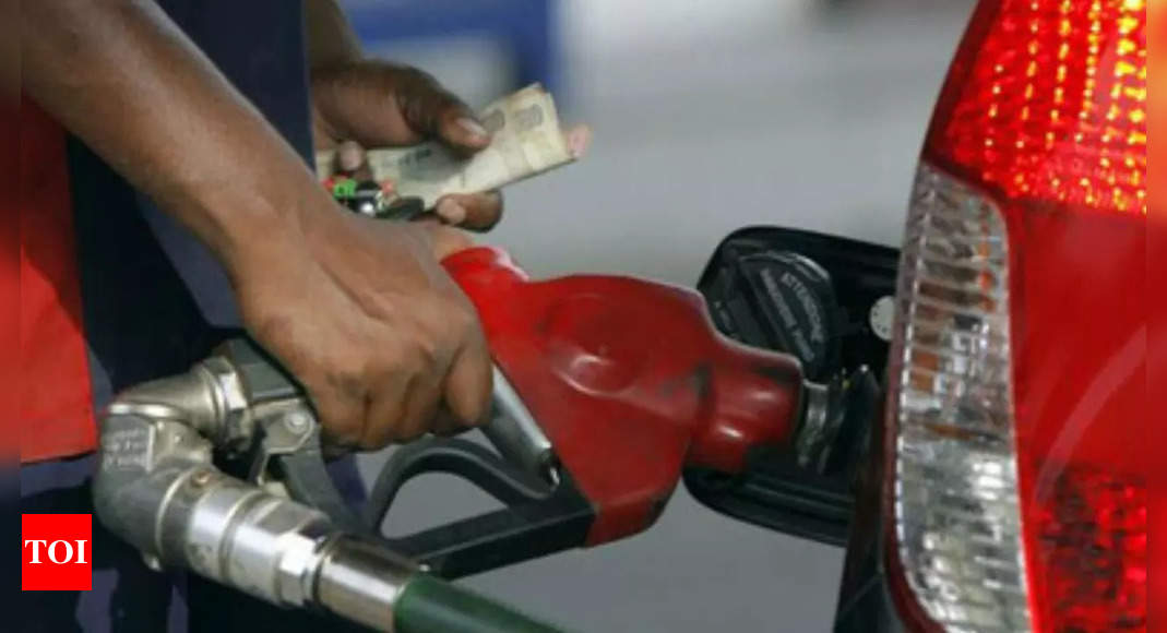 India hikes tax on locally produced crude, cuts export taxes on diesel, jet fuel – Times of India