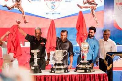 ‘Scope to expand Durand Cup to 24 or 28 teams next year, have it in multi cities’