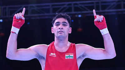 CWG 2022: Boxer Rohit Tokas advances to 67kg quarterfinals