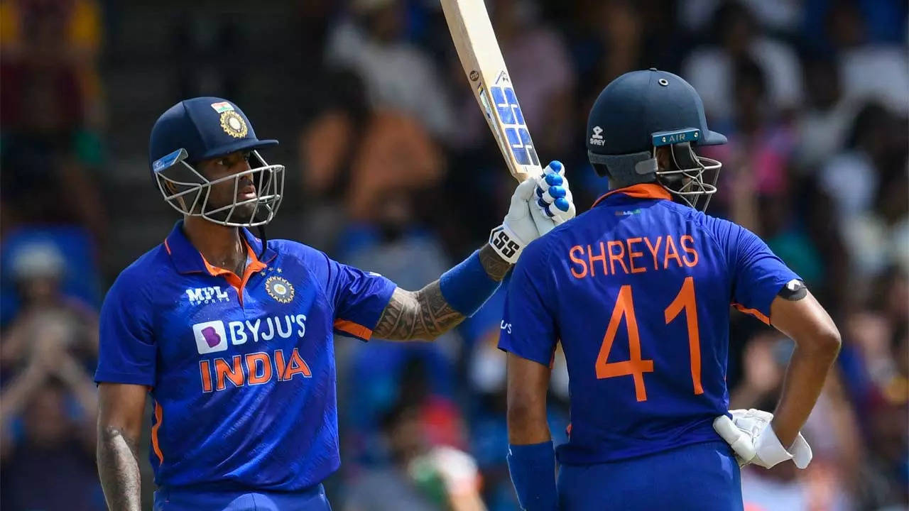 India vs West Indies, 3rd T20I Highlights Suryakumar Yadav smashes 76 as India beat West Indies by 7 wickets to take 2-1 series lead Cricket News 