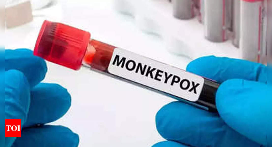 Monkeypox tally now 8; UAE asked to screen flyers as 5 visited there | India News – Times of India
