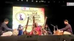 Ashwini Bhide Deshpande mesmerises music lovers through her soulful renditions