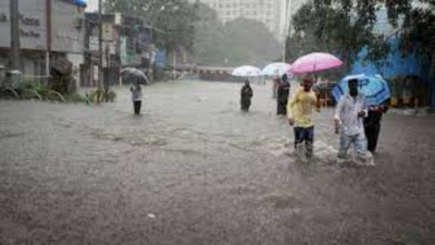 Karnataka Rain: 7 Dead As Heavy Rain Lashes Karnataka; Yellow Alert For ...