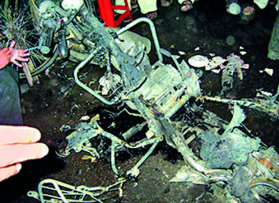 Malegaon blast bike had traces of ammonium nitrate: Forensic expert
