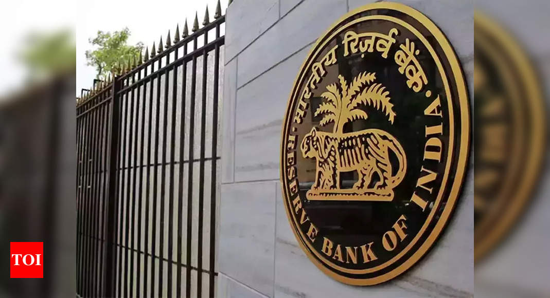 RTI disclosure of inspections at banks a danger: RBI | India News – Times of India