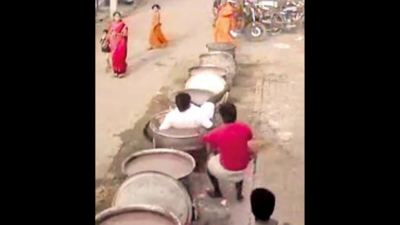 Madurai man dies after falling into cauldron with boiling porridge