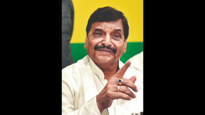Lucknow: Shivpal Yadav accuses Ram Gopal of being selective in fight for justice