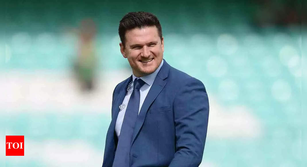 Exclusive: We offered a number of solutions to Cricket Australia, but nothing worked. The T20 league is important for SA, says Graeme Smith | Cricket News – Times of India