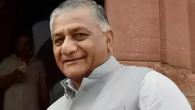 Bihar: No proposal received for flight operations from Begusarai, says Vijay Kumar Singh