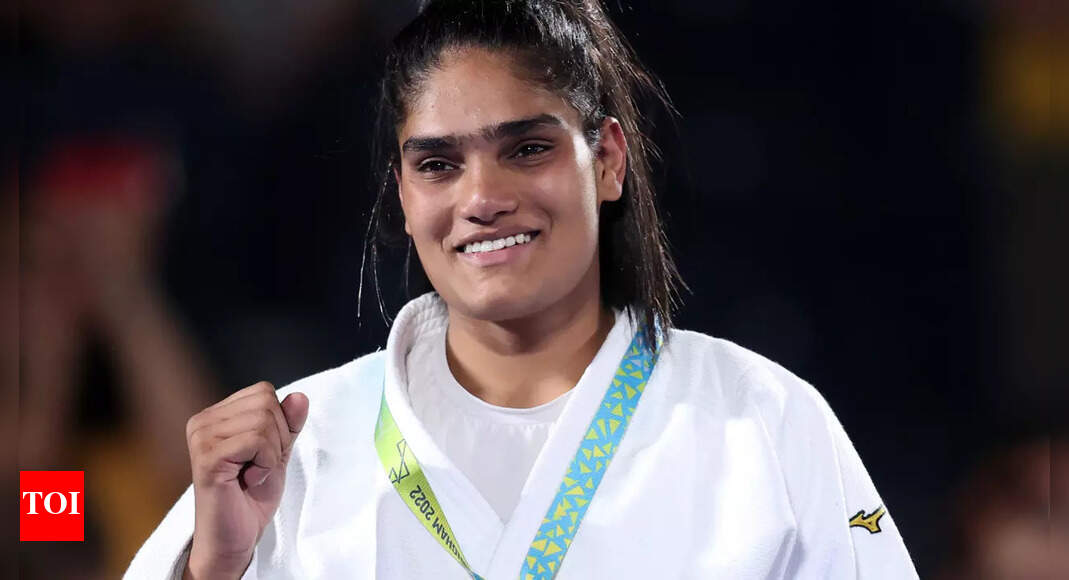 CWG Live: Judoka Tulika Maan wins silver for India