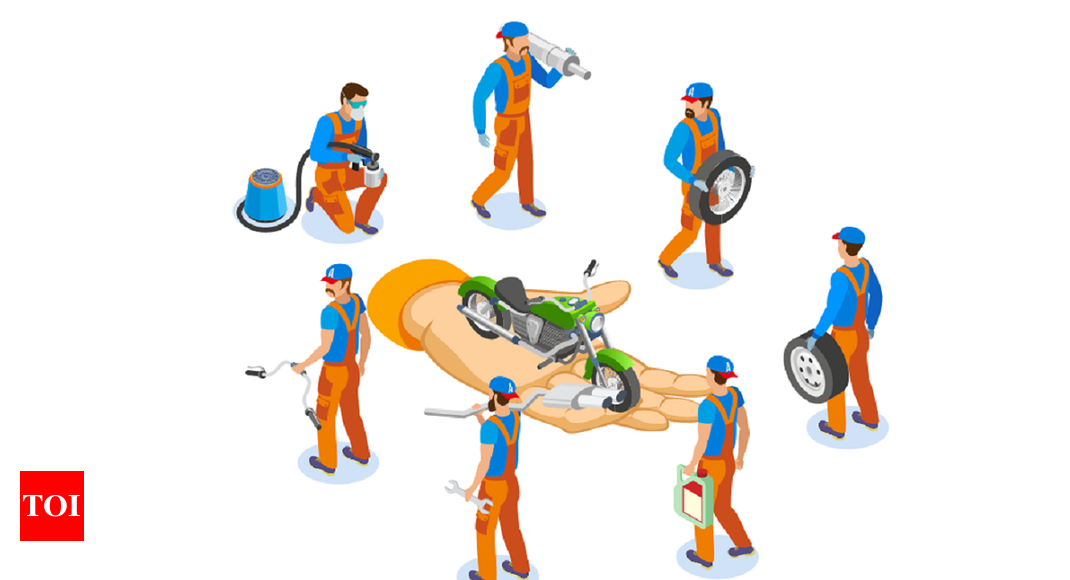 Two discount wheeler servicing