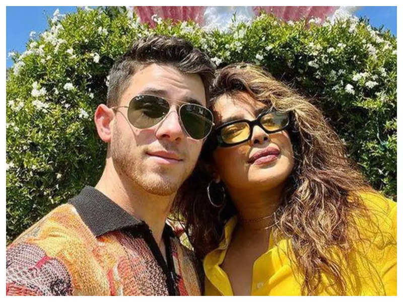 Priyanka Chopra reveals she steals husband Nick Jonas' clothes and sunglasses but not shoes, here's why!