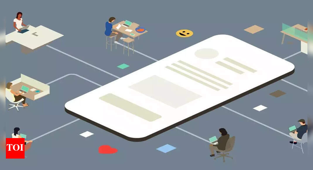 Ut Finalises Draft Of Startup Policy Chandigarh News Times Of India