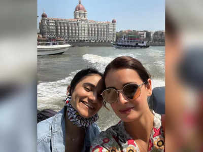 Dia Mirza pens an emotional note for niece Tanya Kakde: I pray that she has found her peace