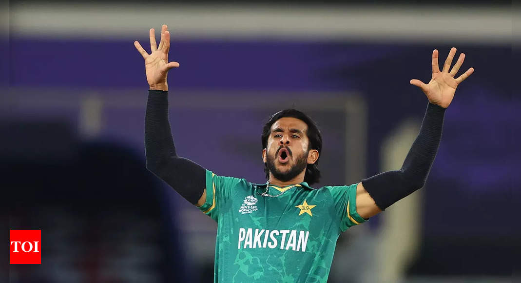 Pakistan drop under-performing Hasan Ali for Netherlands tour, T20 Asia Cup | Cricket News – Times of India