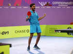 CWG 2022: Indian men's table tennis defeats Singapore to win gold, see pictures from Birmingham