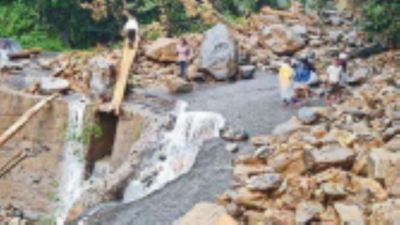 Kerala: Three killed as landslides wreak havoc at Kanichar