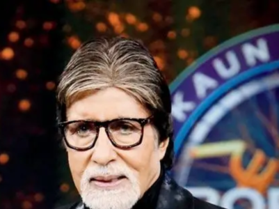 PICS: Top 10 stylish looks of Big B from KBC