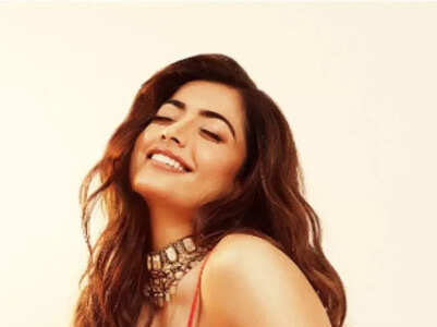 Rashmika Mandanna's favourite books