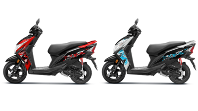 honda dio latest model