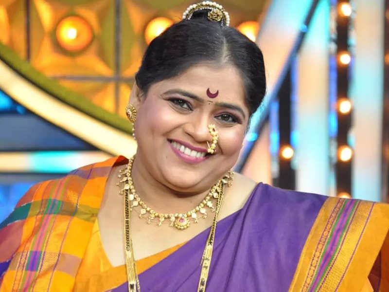 Exclusive: Comedy queen Vishakha Subhedar won't be a part of ...
